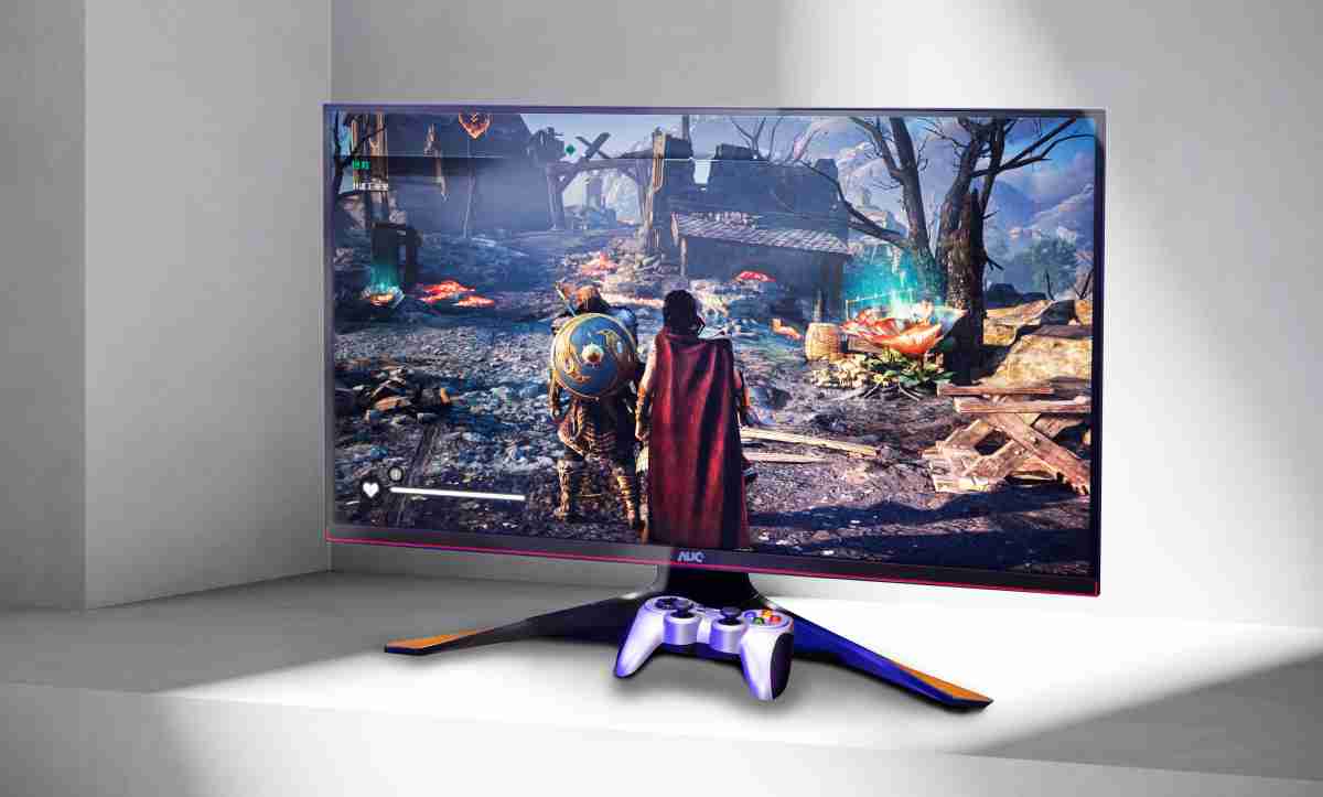 william威廉中文官网A.R.T.显示技术已导入多款桌上型显示器，，优异的防眩光及防反射特性，，提供护眼及高质量的观赏效果