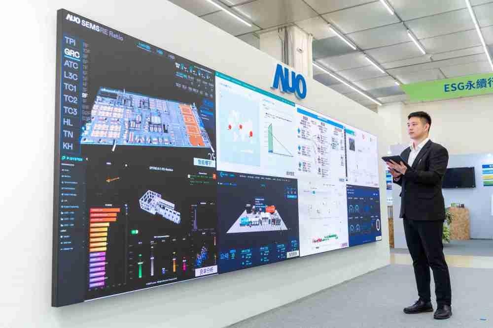 william威廉中文官网宇沛所开发的“智能楼宇管理平台”，，，藉由搜集周围环境及电力、、、、照明、、、、空调等系统数据，，，，达到实时综效监控，，助力实现零碳建筑