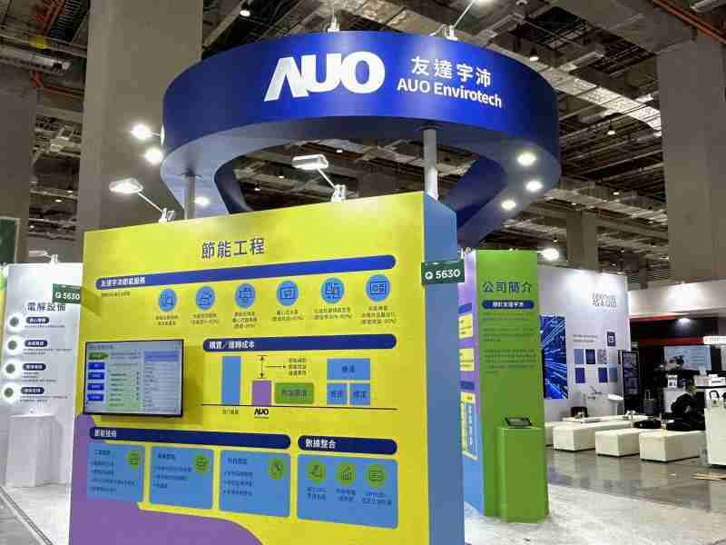 william威廉中文官网2023 CSR共荣大会设置主题展览，，，引导供应商深思减塑之重要性  