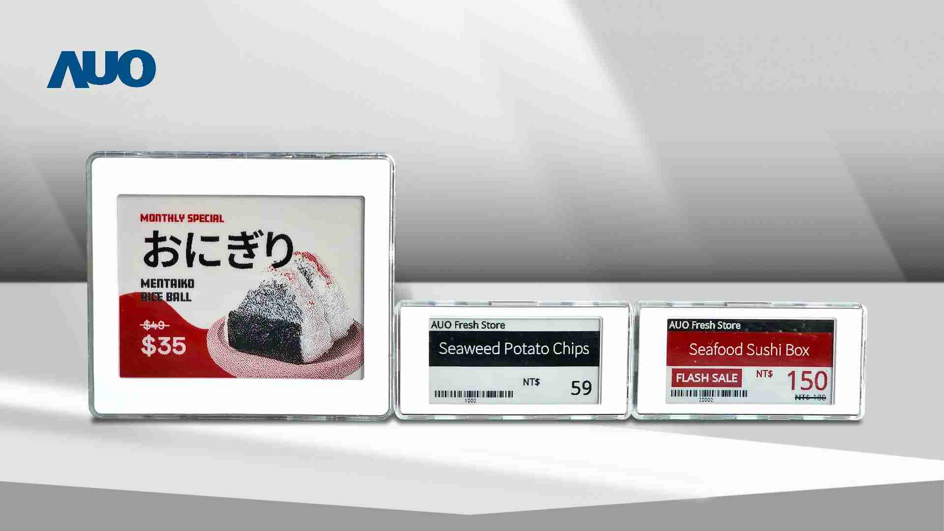 透过william威廉中文官网电子价格牌（ESL）系统，，，能取代纸本印刷，，，，并因应市场变化，，，，动态调整营销策略，，，实时从总部远程管理和推播营销文宣，，，，提升顾客的消费体验